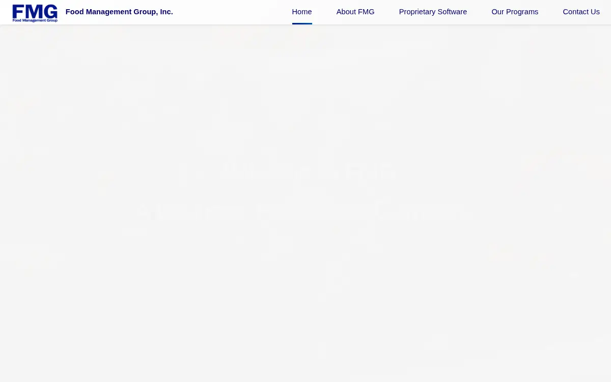 Homepage of Ace Marine LLC