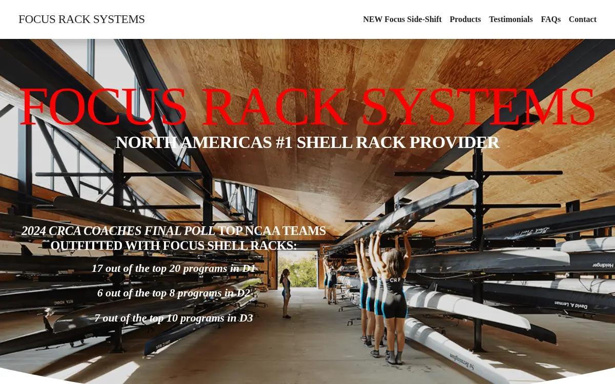Homepage of Focus Tool & Engineering INC