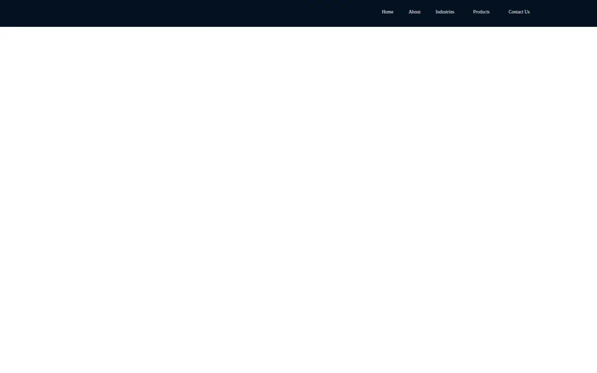 Homepage of Formall, INC