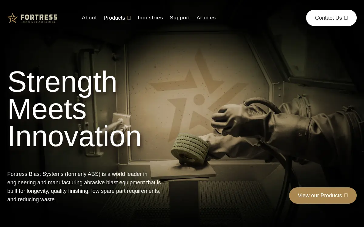 Homepage of Salina Vortex CORP.