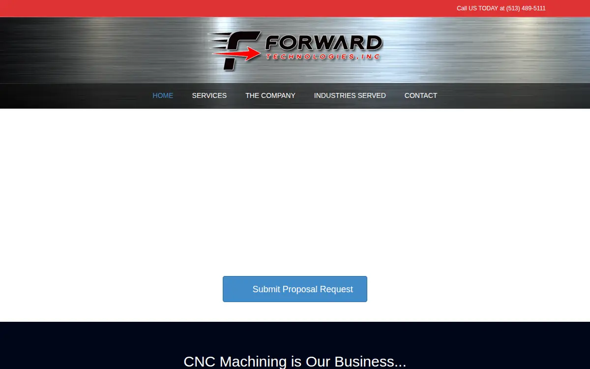 Homepage of Cmms INC