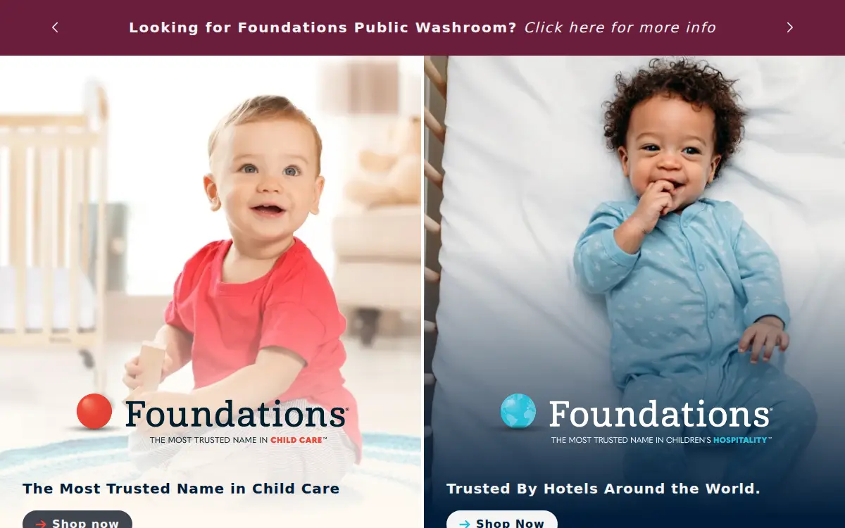 Homepage of Foundations Worldwide INC