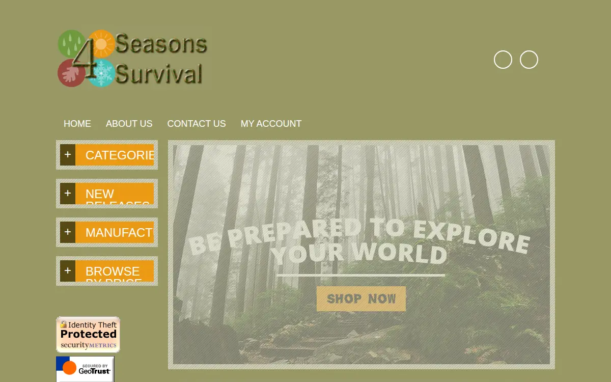 Homepage of Penn State Investigations INC