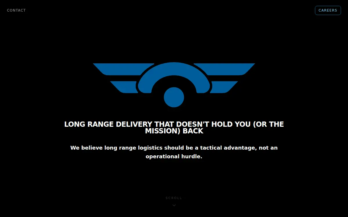 Homepage of Freedom Flight Works, INC.