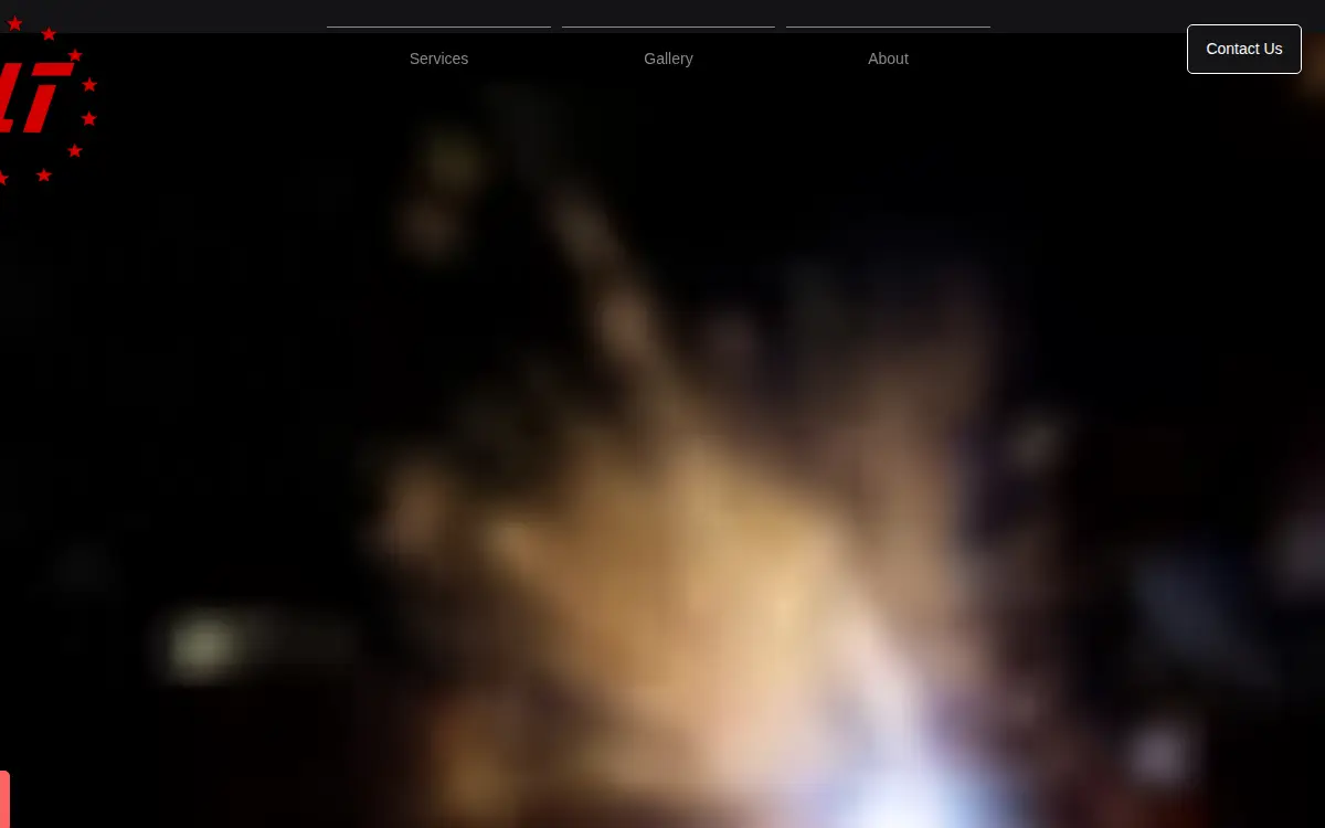 Homepage of Frontline Trace INC