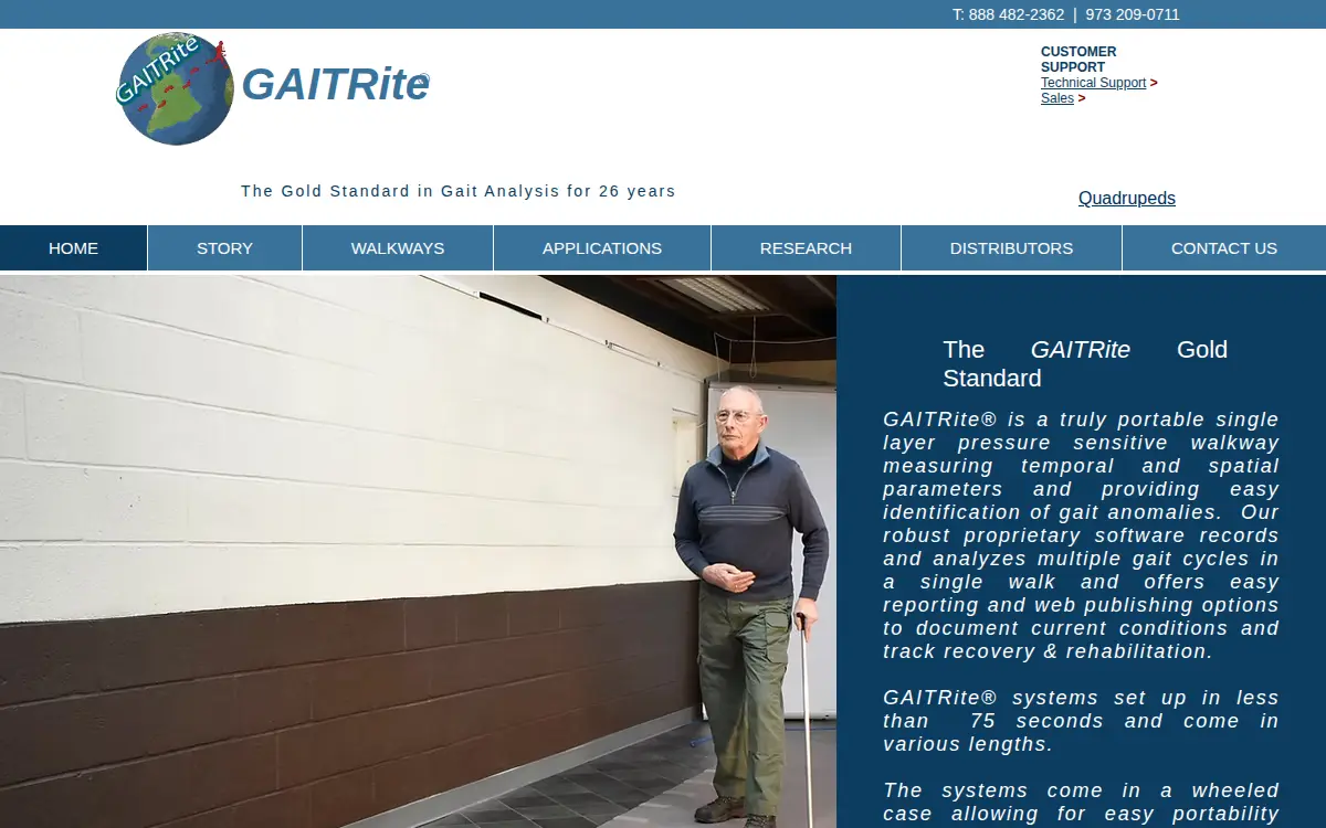 Homepage of Clinical Image Retrieval Systems, INC.
