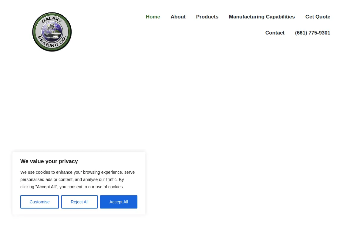 Homepage of Galaxy Die and Engineering, INC.