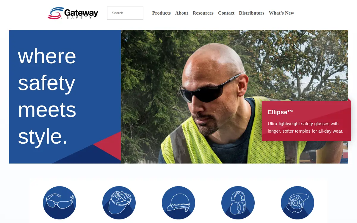 Homepage of Tasco Corporation