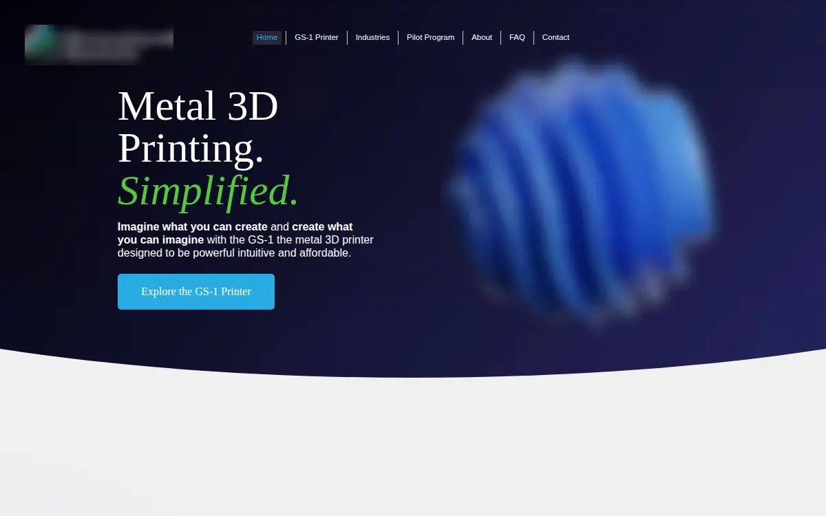 Homepage of Generational Systems, INC.