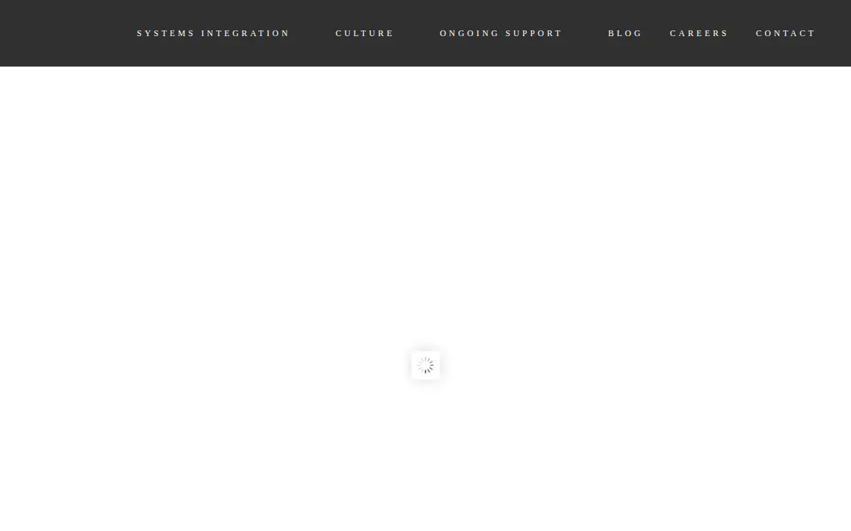 Homepage of Genesys Industrial CORP