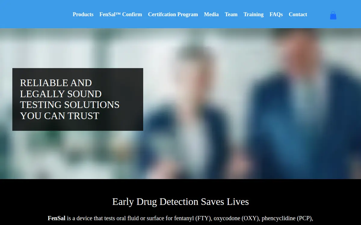 Homepage of Gentech Usa, INC
