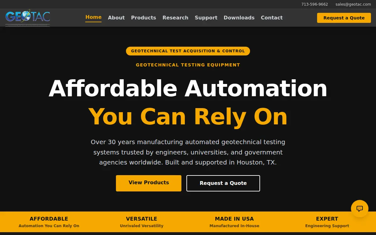 Homepage of Mmh Enterprises, LLC