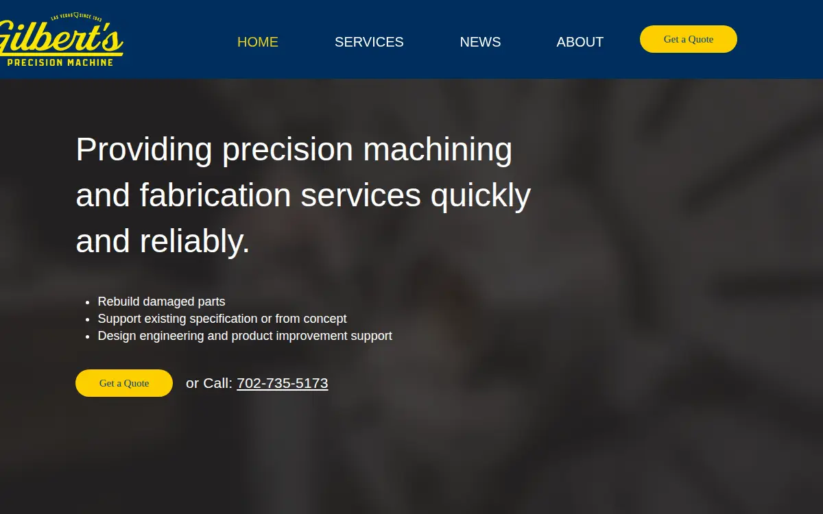 Homepage of C & S Jones INC