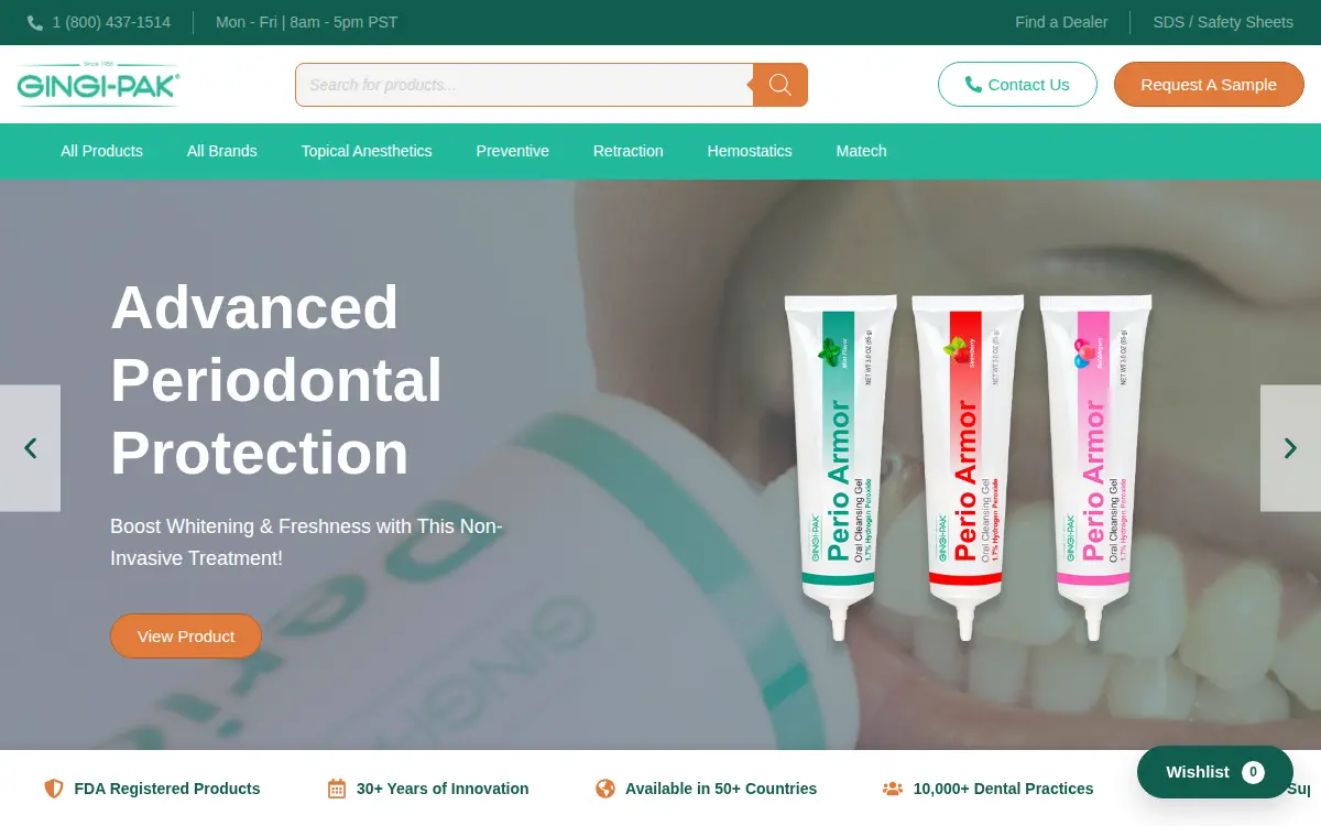 Homepage of The Belport Company, INC.