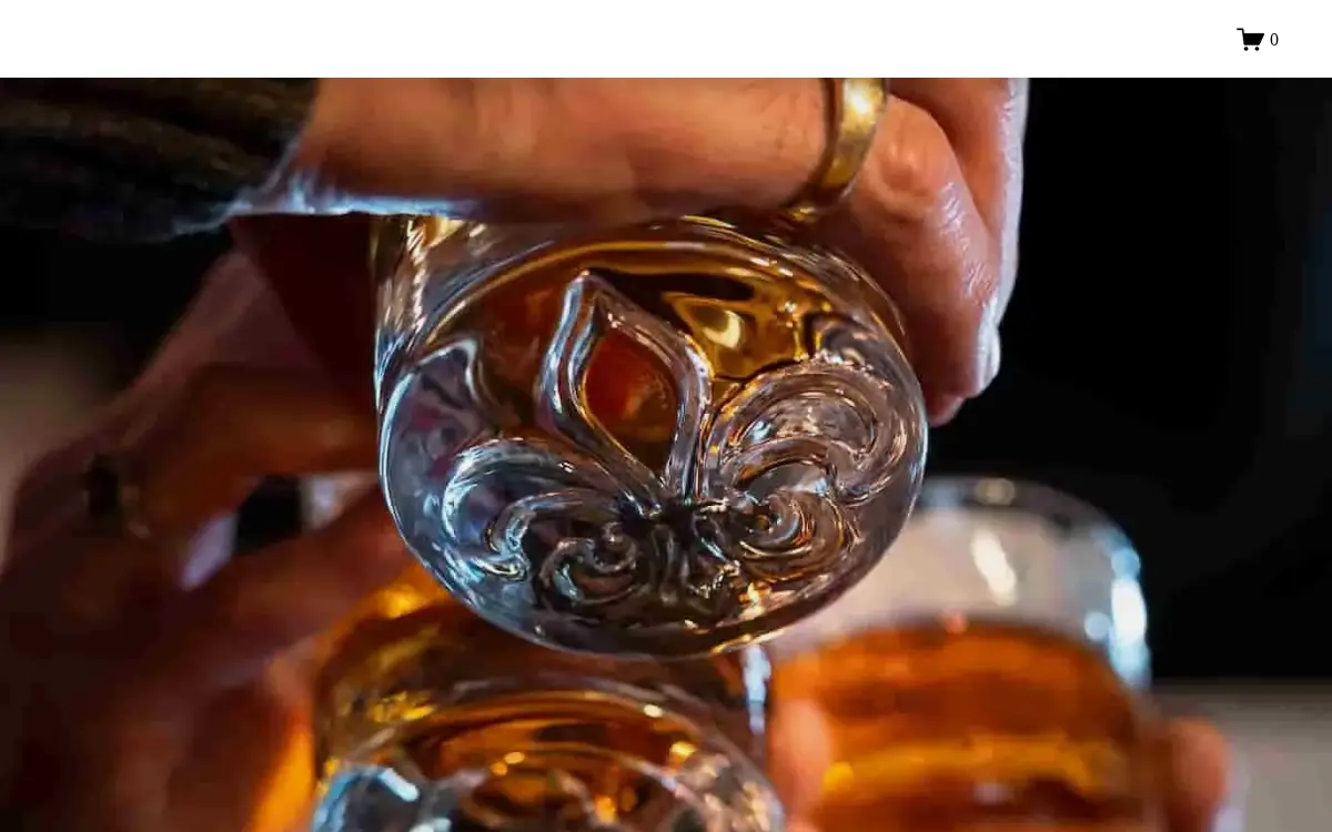 Homepage of Glassblowerben, LLC