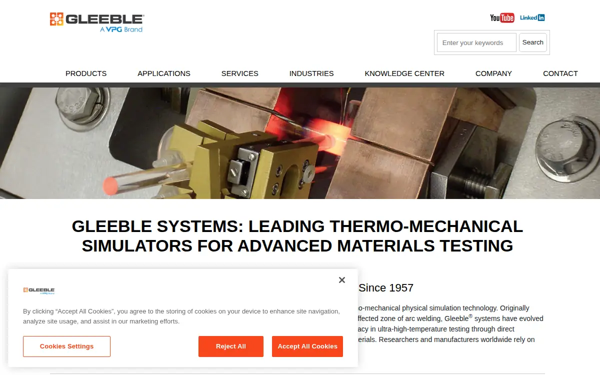 Homepage of Dynamic Systems INC.