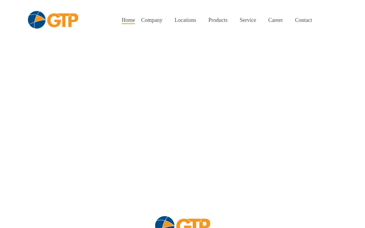 Homepage of Global Tungsten & Powders LLC