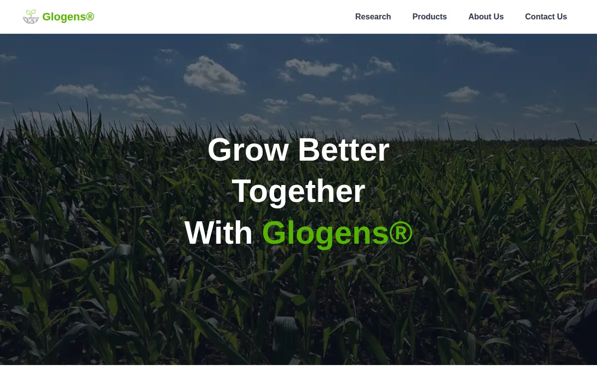 Homepage of Global Green Energy Solutions Corporation