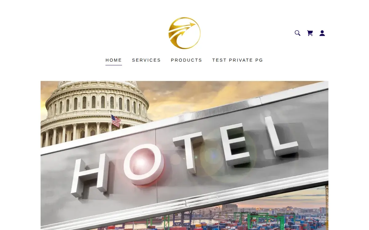 Homepage of Global Supply Management INC