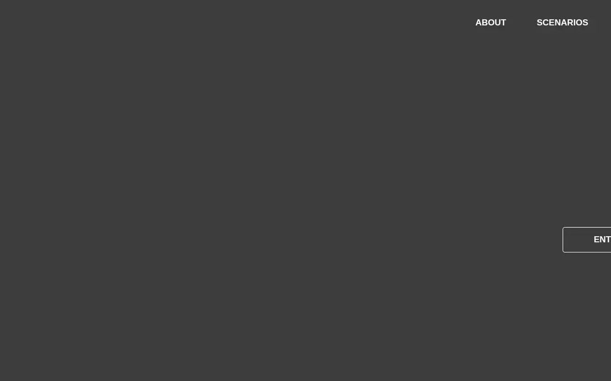 Homepage of Goldeneye Defense LLC