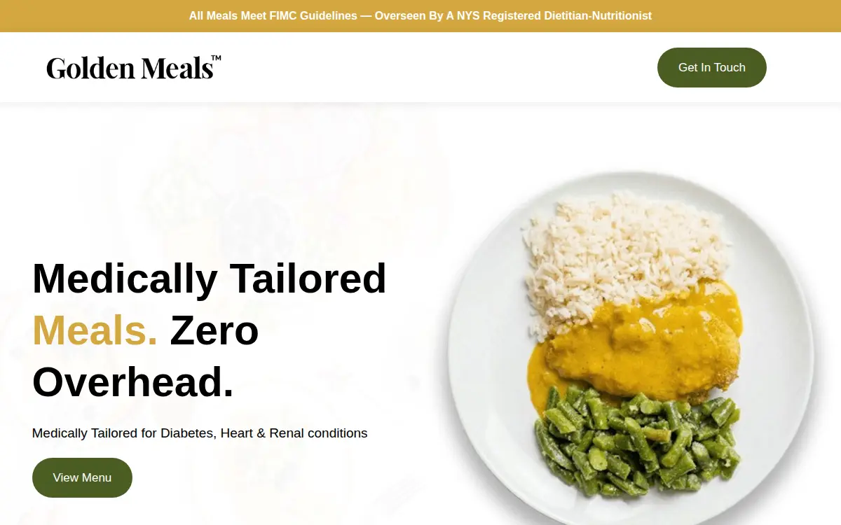 Homepage of Halo & Horns, LLC