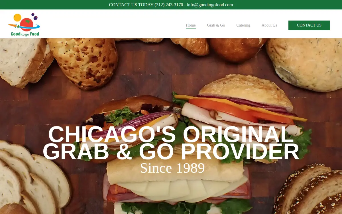Homepage of Josam Acquisitions, LLC
