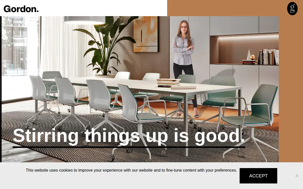 Homepage of Arthur Gordon Associates INC