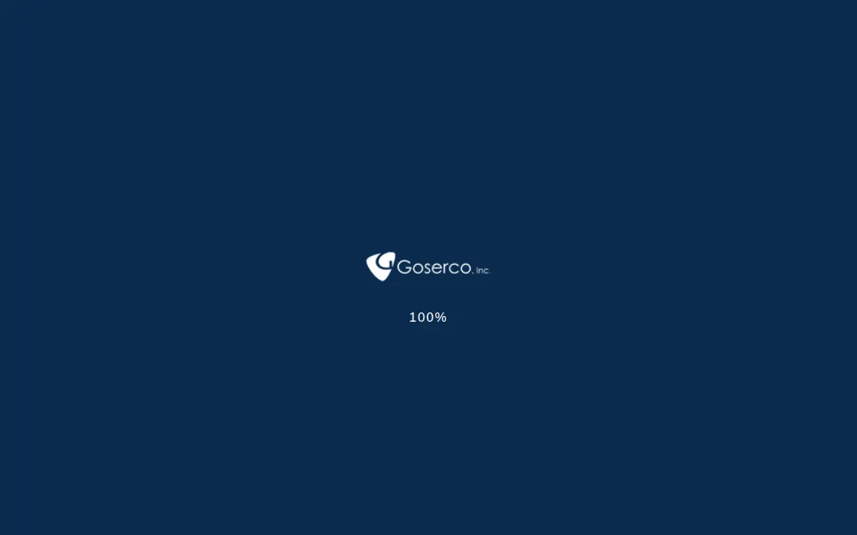 Homepage of Goserco INC