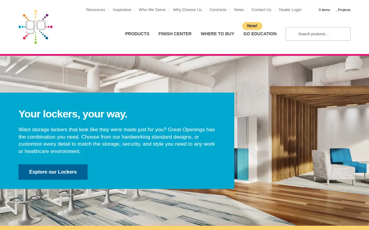 Homepage of Metalworks INC
