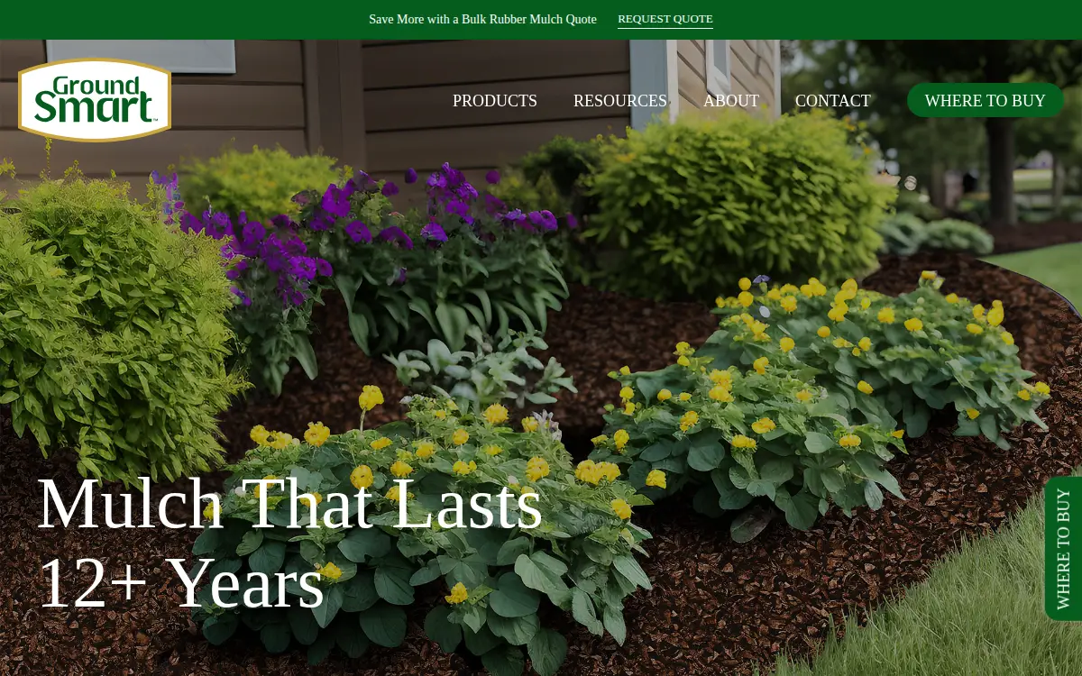 Homepage of Ltr Products, LLC
