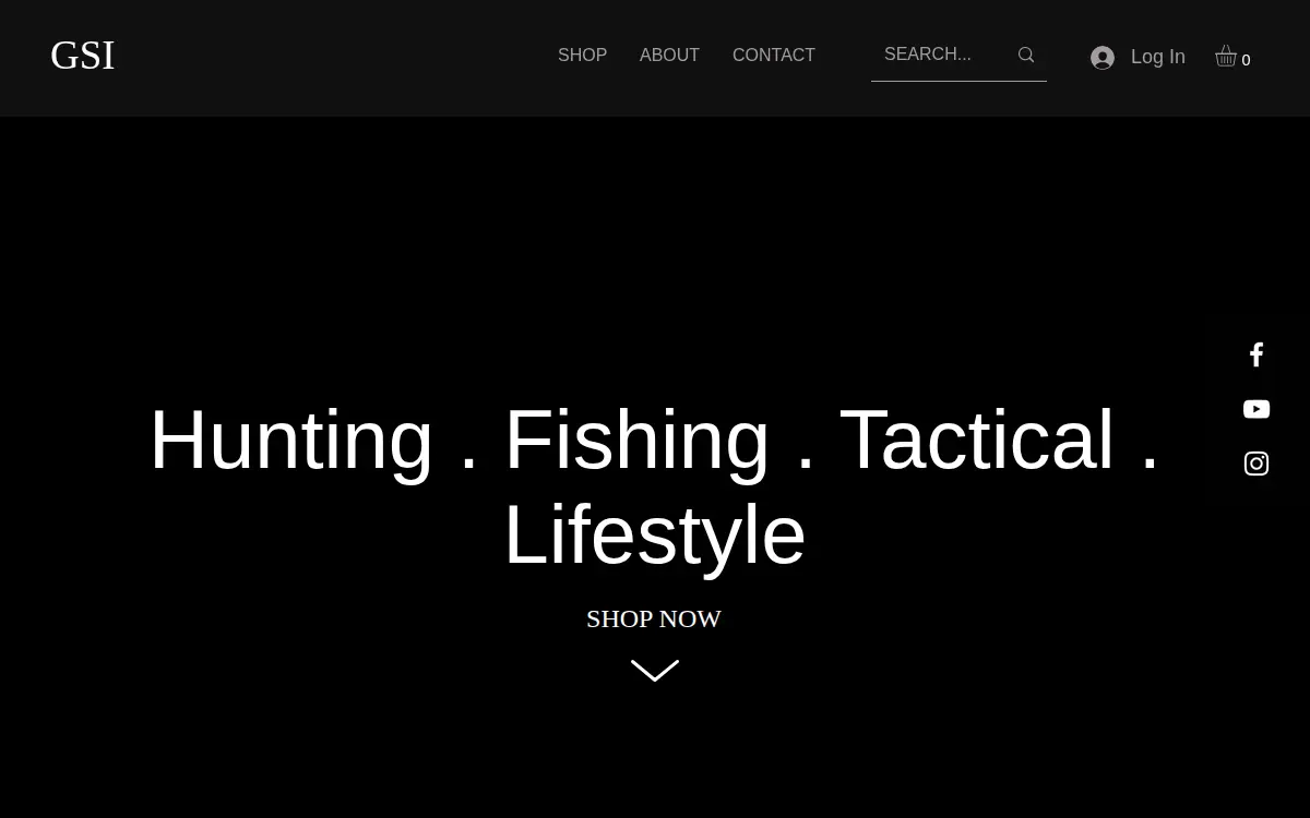 Homepage of Global Supply Industries, INC.