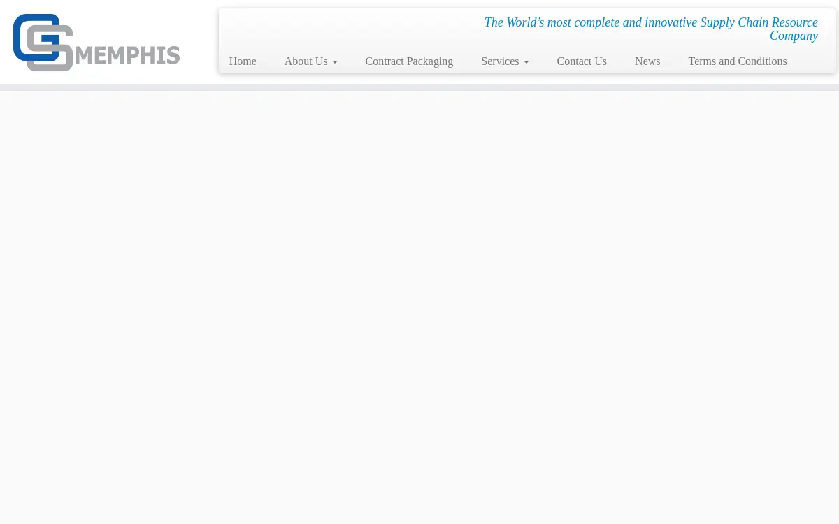 Homepage of Great Southern Corporation