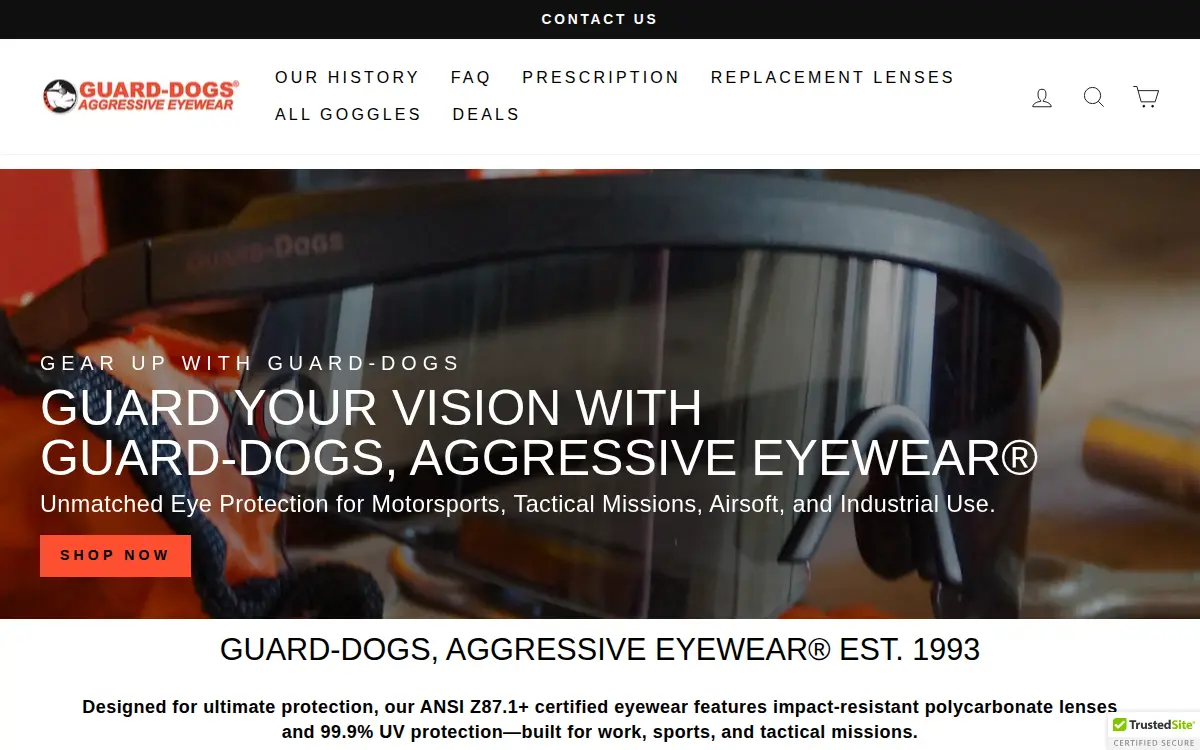 Homepage of Abbs Vision Systems, INC