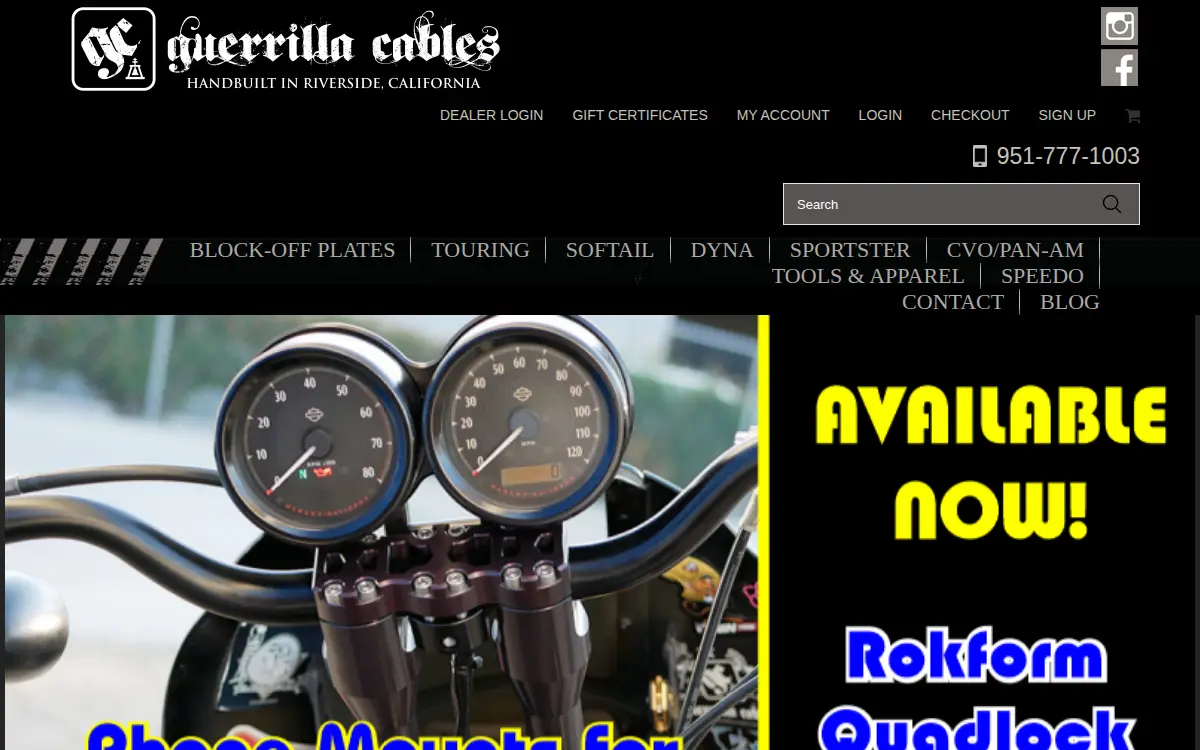 Homepage of Alfaro Bros, INC
