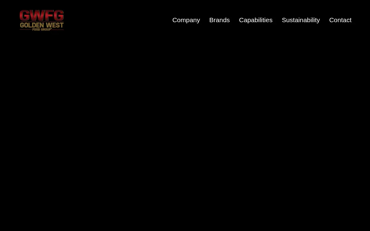 Homepage of Golden West Trading, INC.