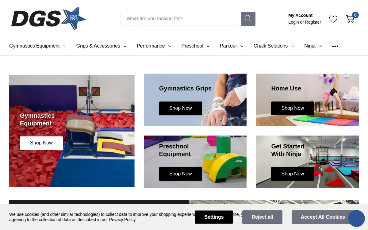 Homepage of Deary Bros., INC.