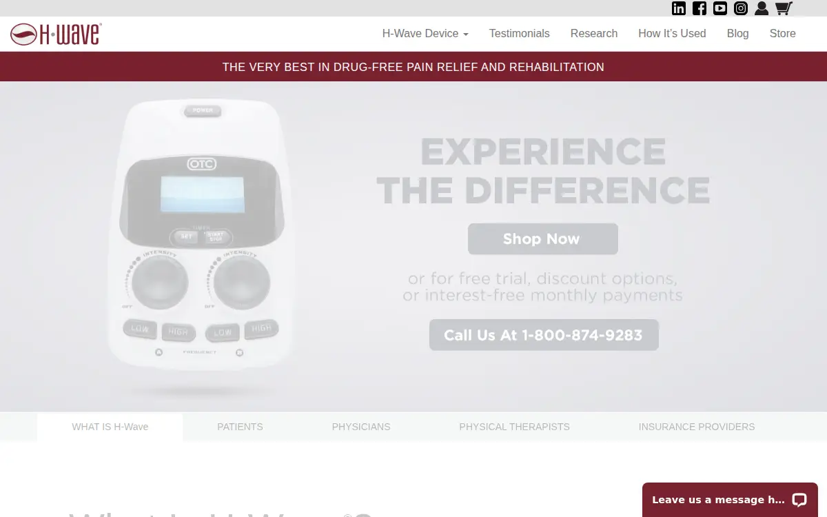 Homepage of Electronic Waveform Lab, INC.