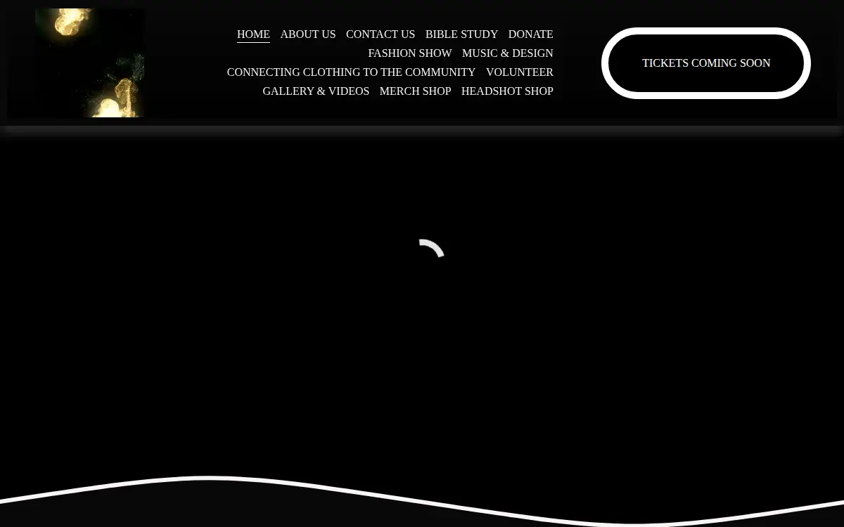 Homepage of Halo's Closet