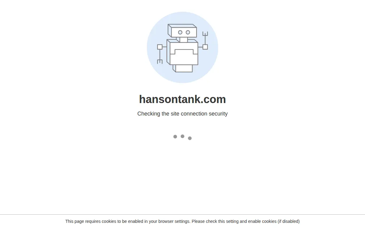 Homepage of Roy E. Hanson Jr. Mfg.