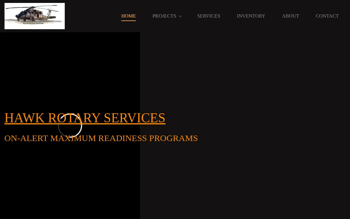 Homepage of Kal Asset Management LLC
