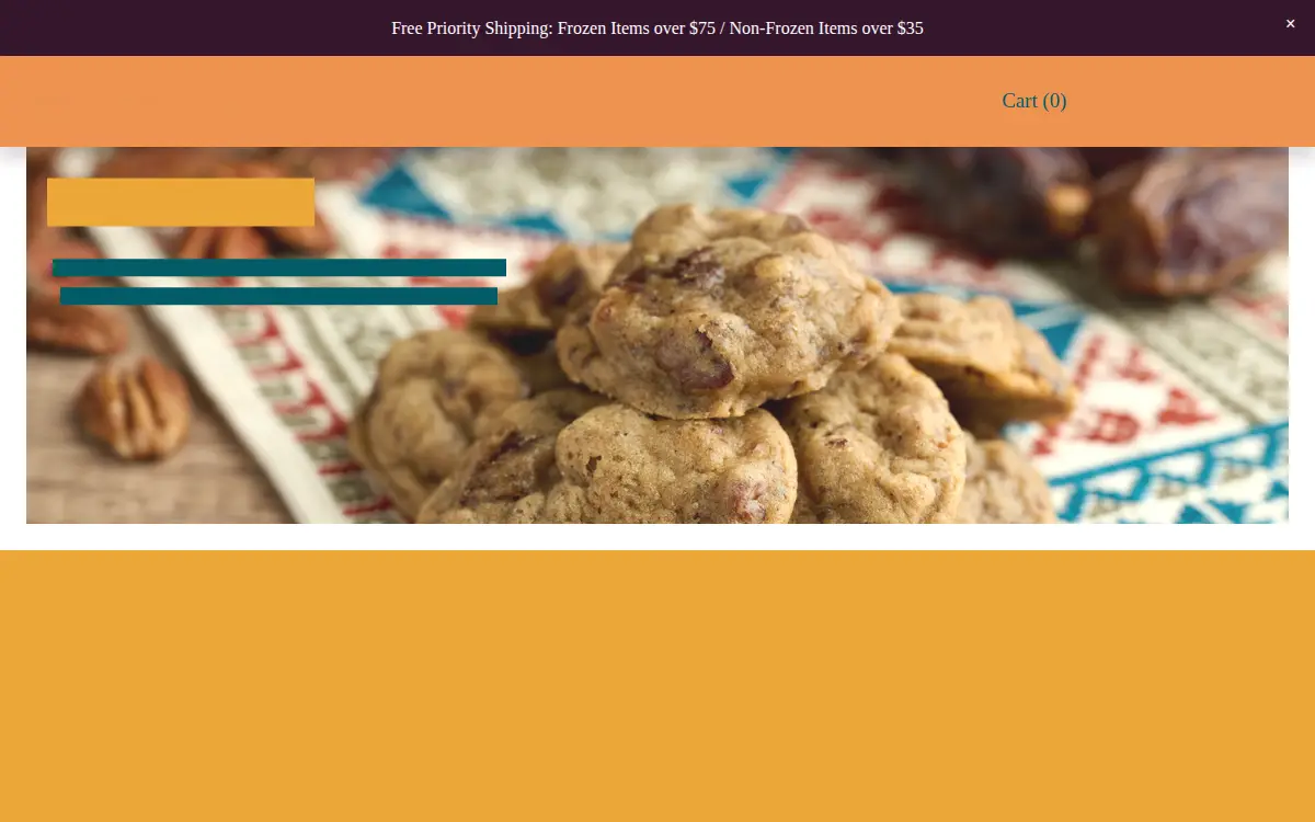 Homepage of Harmony Garden LLC
