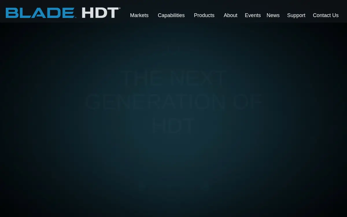 Homepage of Hdt Expeditionary Systems INC