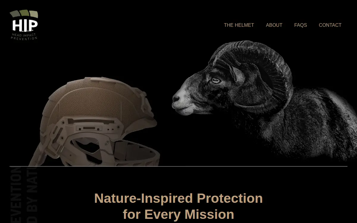 Homepage of Hip Md LLC