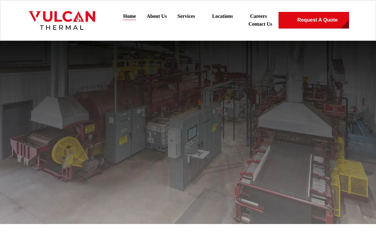 Homepage of Eht, INC