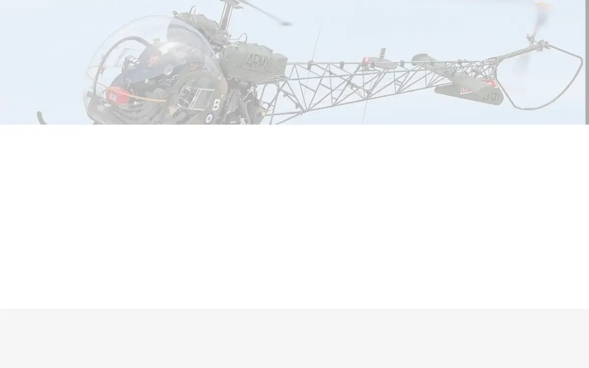Homepage of Helicopter Tech, INC.