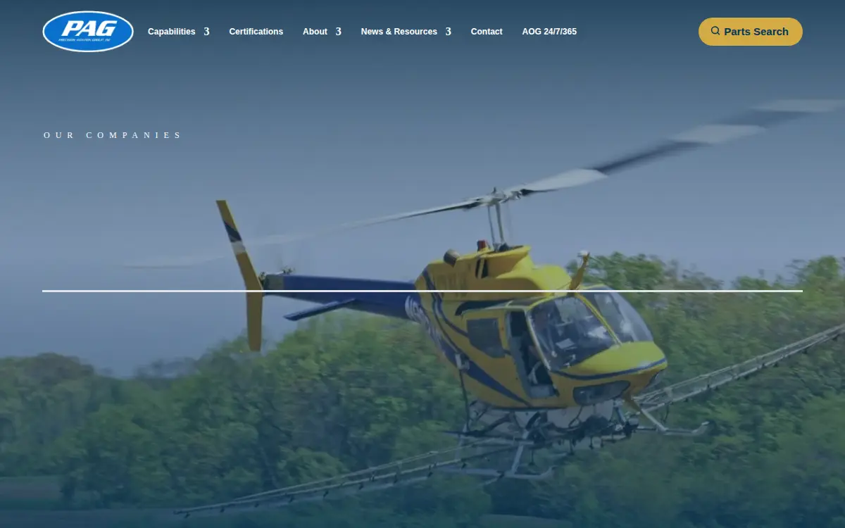 Homepage of H.e.r.o.s. INC