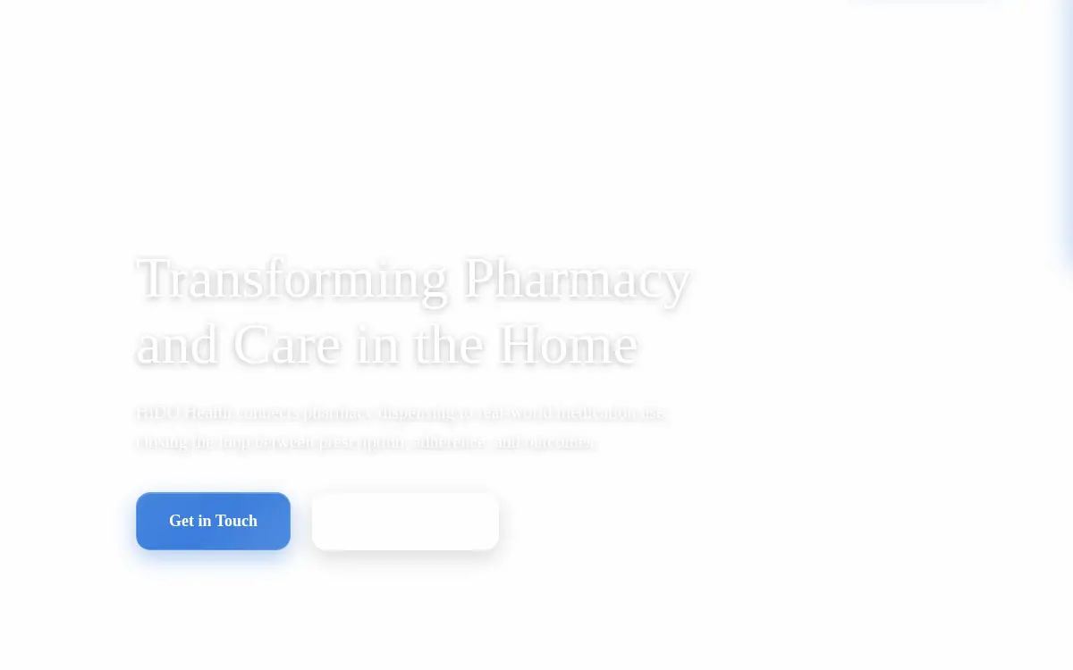 Homepage of Hido Technologies, INC