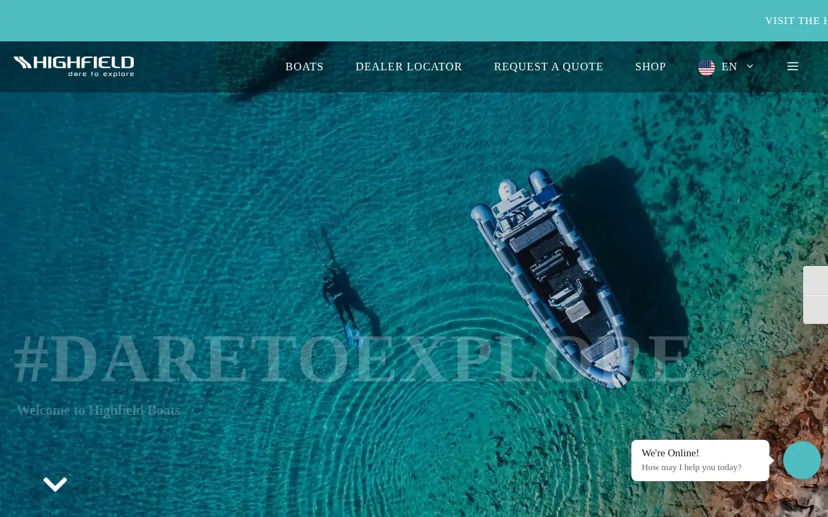 Homepage of Wright & Johnson North America, INC