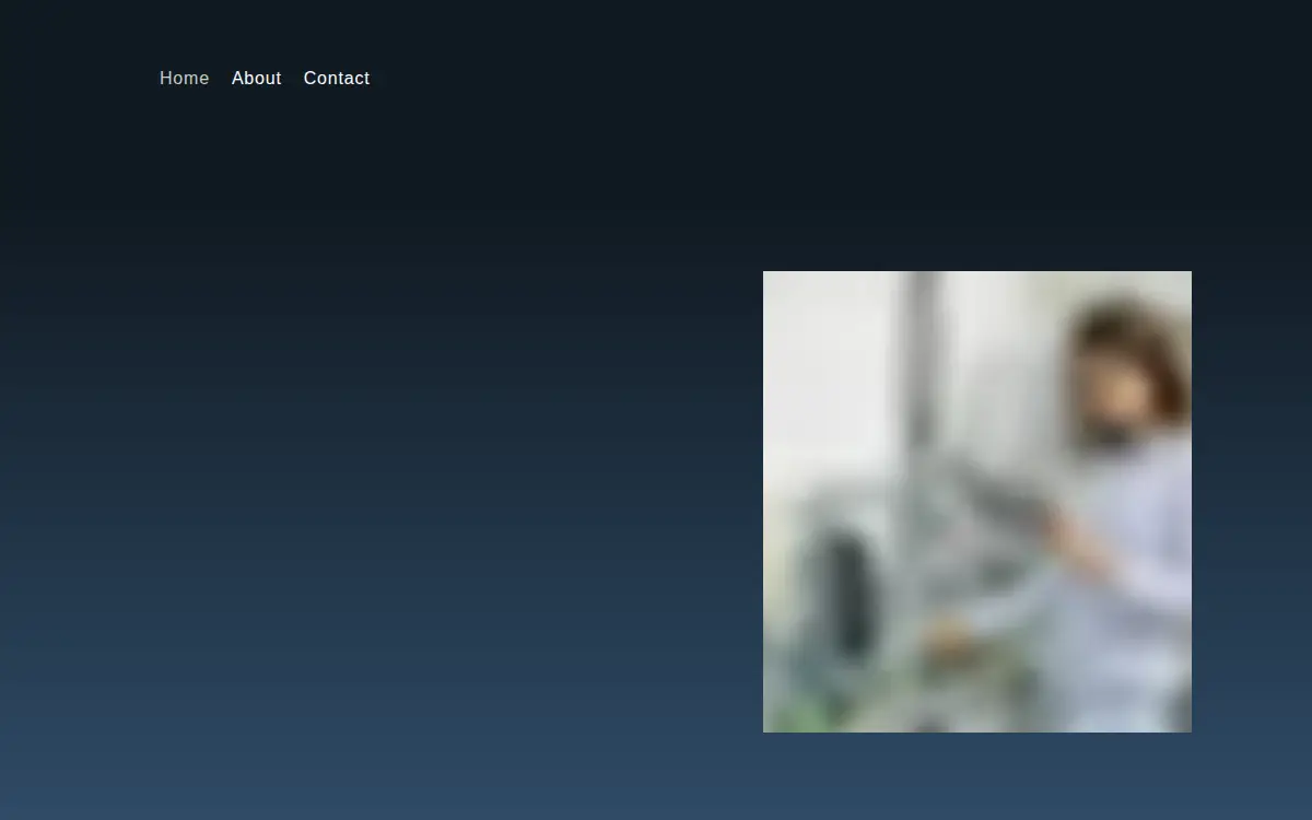 Homepage of Hj Associates, LLC