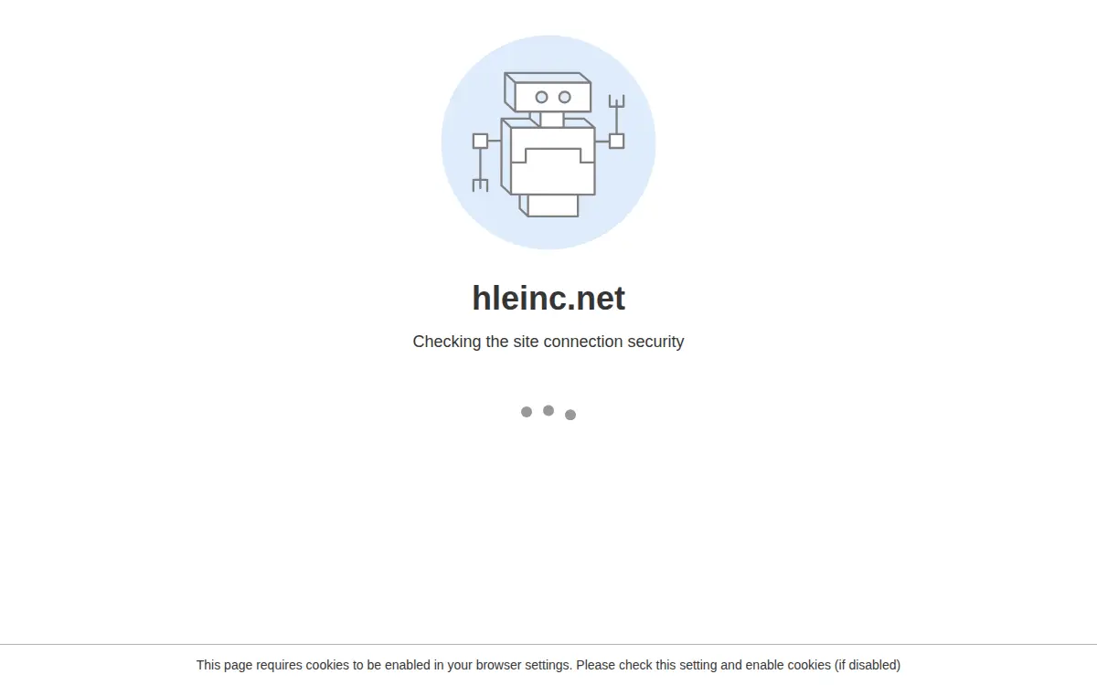 Homepage of High Level Enterprises, INC.